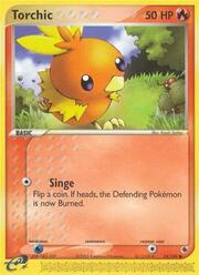 Torchic