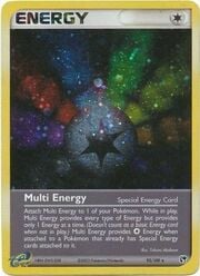 Multi Energy