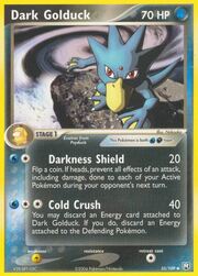 Dark Golduck