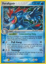 Feraligatr