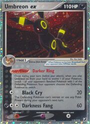 Umbreon EX