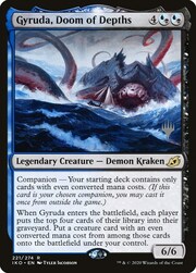 Gyruda, Doom of Depths