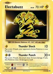 Electabuzz [Tuonoshock | Tuonopugno]