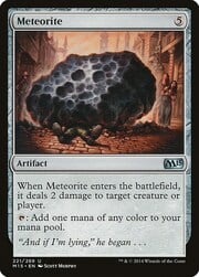 Meteorite