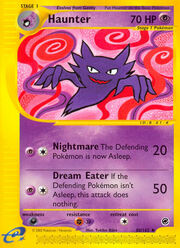 Haunter