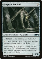 Gargoyle Sentinella