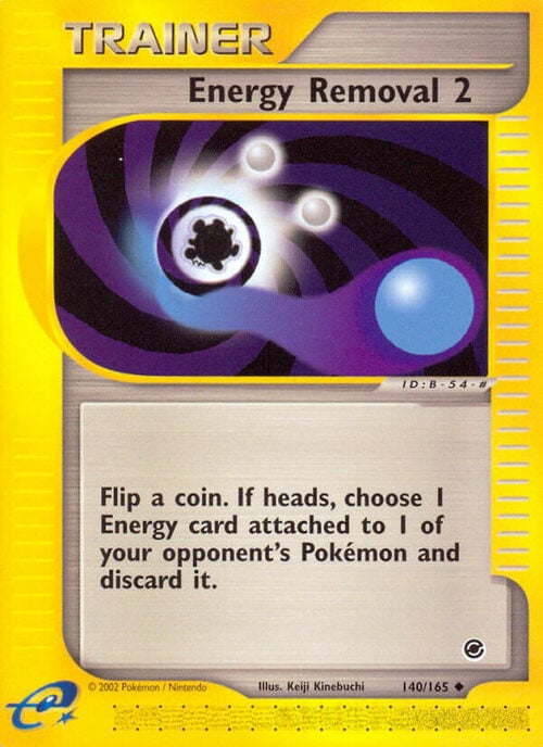 Energy Removal 2 Card Front