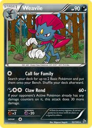 Weavile