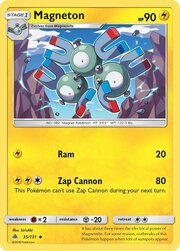 Magneton [Ram | Zap Cannon]