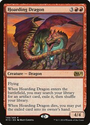 Hoarding Dragon