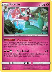 Florges [Wondrous Gift | Mist Guard]