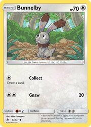 Bunnelby [Collect | Gnaw]