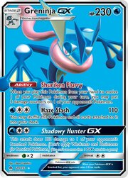 Greninja GX