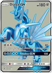 Dialga GX