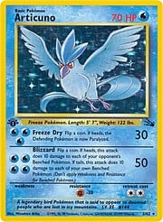 Articuno