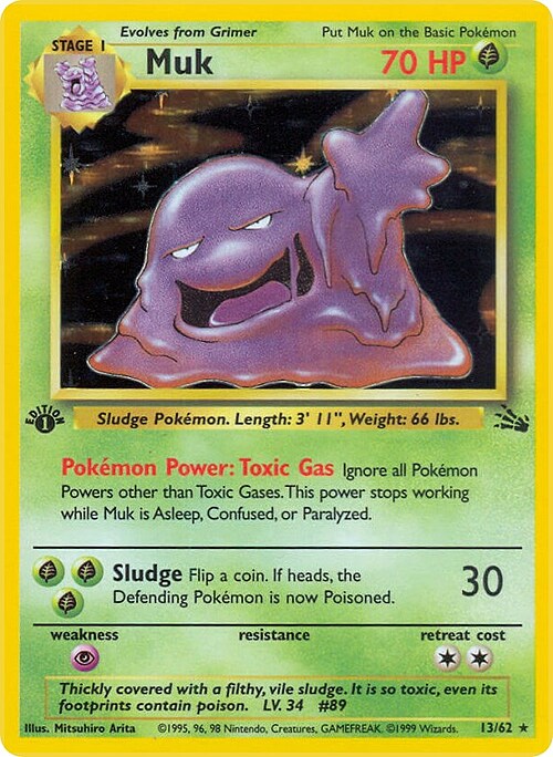 Muk Card Front