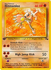 Hitmonlee