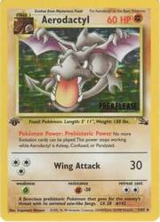 Aerodactyl