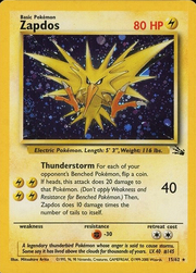 Zapdos