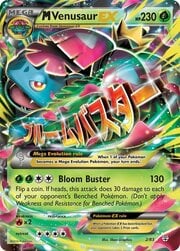 MVenusaur EX