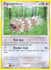 Zigzagoon Lv.6