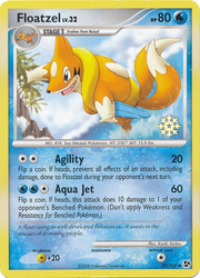 Floatzel