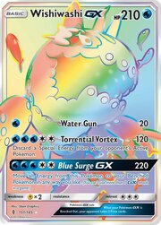 Wishiwashi GX