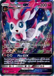 Sylveon GX