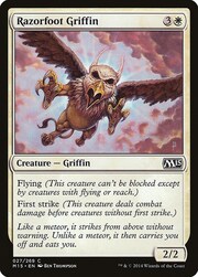 Razorfoot Griffin