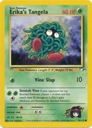 Erika's Tangela