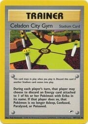 Celadon City Gym