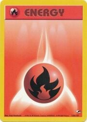 Fire Energy