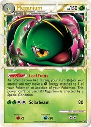 Meganium