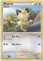 Meowth #1