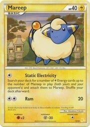 Mareep #1