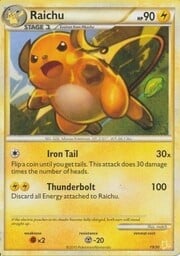 Raichu #1