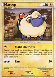 Mareep #2