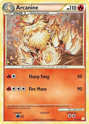 Arcanine