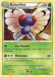 Butterfree