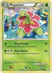 Meganium