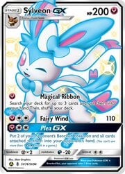 Sylveon GX