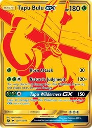 Tapu Bulu GX