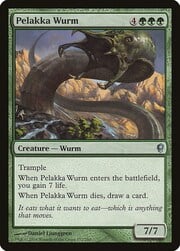 Pelakka Wurm