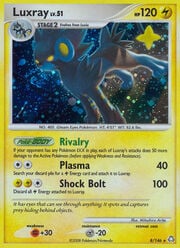 Luxray Lv.51