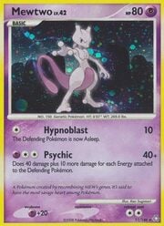 Mewtwo Lv.42