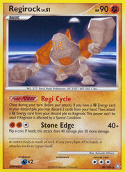 Regirock Lv.51