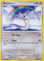 Dratini Lv.8