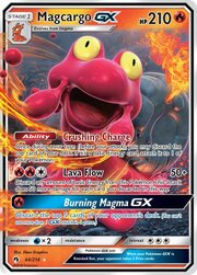 Magcargo GX