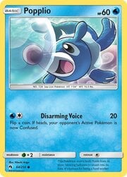 Popplio