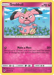 Snubbull